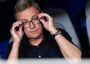 Selecționerul a răbufnit după acuzațiile de blat: „În mod normal, la 2-3 ești mort. A fost ca la Hollywood”