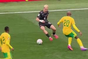 Africa de Sud - Canada, prima șaisprezecime de la Campionatul Mondial