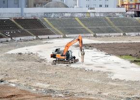 Anunț oficial despre noul Stadion Dinamo: „Atunci vor reîncepe lucrările!”