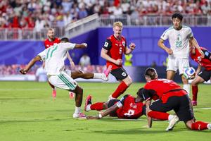 Iordania - Argentina și Algeria - Austria, ultimele meciuri din grupa J la Mondial » Istvan Kovacs arbitrează campioana en-titre