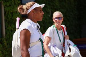 Nu i-a venit să creadă că va juca împotriva Serenei Williams la Wimbledon: „Faci mișto de mine?”