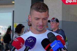 Florin Tănase a semnat contractul! » Declarații la aeroport: „Nu știu câți fotbaliști ar fi renunțat la atâția bani”