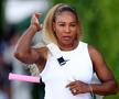 Ce spune Serena Williams despre imaginile surprinse la Wimbledon cu ea și Dimitrov