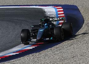 Marele Premiu al Austriei, aproape de start! George Russell, în duel cu piloții Ferrari