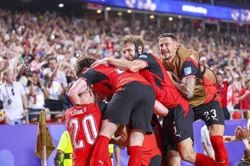 Algeria - Austria / Foto: Imago Images