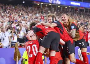 Iordania - Argentina 1-3, Algeria - Austria 3-3 » Dramatism total! Austria se salvează în '90+6 și merge alături de Algeria în 16-imi