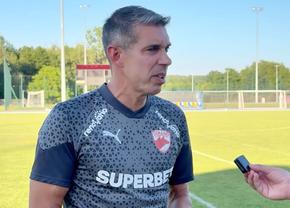 Nuno Campos pregătește o surpriză la Dinamo: „Sunt convins că le va plăcea suporterilor”