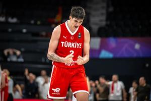 Prestație incredibilă pentru Darius Căruțașu la Mondialul U17! Născut în România, el reprezintă Turcia în competițiile internaționale