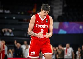 Prestație incredibilă pentru Darius Căruțașu la Mondialul U17! Născut în România, el reprezintă Turcia în competițiile internaționale