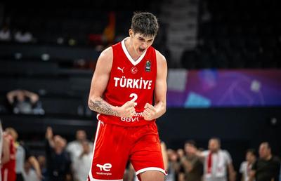 Prestație incredibilă pentru Darius Căruțașu la Mondialul U17! Născut în România, el reprezintă Turcia în competițiile internaționale
