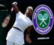 Ce spune Serena Williams despre imaginile surprinse la Wimbledon cu ea și Dimitrov