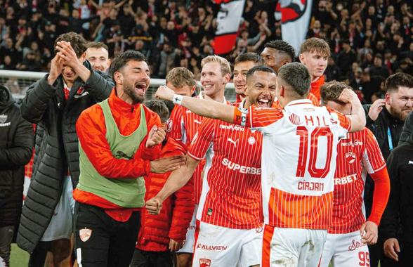Dinamo s-a înțeles cu un atacant! Andrei Nicolescu a dezvăluit detaliile mutării