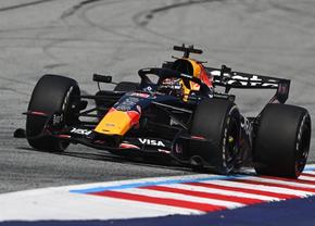 Luptă acerbă în Marele Premiu al Austriei! Max Verstappen, în duel cu piloții Mercedes