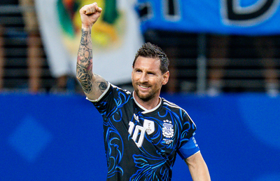 „Suntem încă împreună” » Mesajul scurt al lui Messi după ce a scris din nou istorie la Mondial