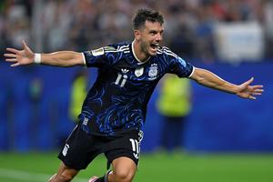 Iordania - Argentina și Algeria - Austria, ultimele meciuri din grupa J la Mondial » Istvan Kovacs arbitrează campioana en-titre