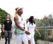 Ce spune Serena Williams despre imaginile surprinse la Wimbledon cu ea și Dimitrov