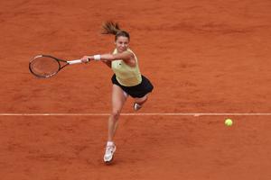 După parcursul senzațional de la Roland Garros, Maja Chwalinska dezvăluie: „M-am simțit puțin ca o impostoare”