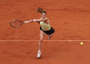 După parcursul senzațional de la Roland Garros, Maja Chwalinska dezvăluie: „M-am simțit puțin ca o impostoare”