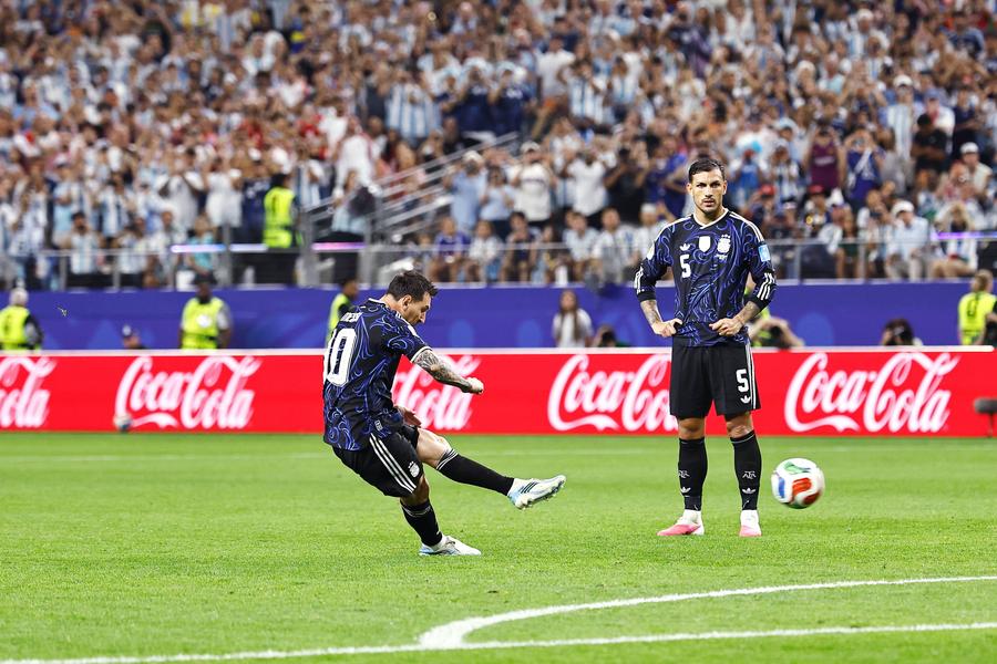 „Suntem încă împreună” » Mesajul scurt al lui Messi după ce a scris din nou istorie la Mondial
