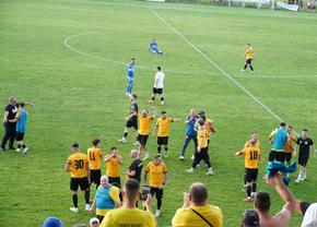 Cele 21 de echipe promovate în Liga 3 » Cine a reprezentat Bucureștiul la baraj
