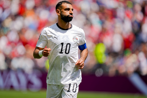 Mohamed riscă să rateze meciul cu Australia // foto: Imago Images