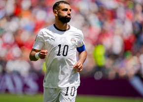 Egipt, panică înainte de meciul din șaisprezecimile de la Mondial: Salah s-a accidentat din nou