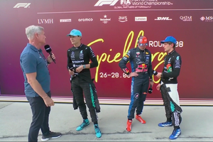 George Russell, a 2-a victorie a sezonului! Verstappen și Antonelli, bătălie până în ultimii metri în Marele Premiu al Austriei