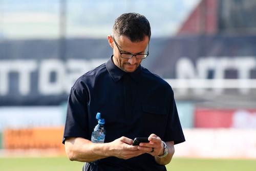 Andrei Nicolescu, președintele lui Dinamo// foto: Imago Images