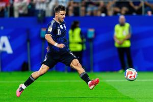 Iordania - Argentina și Algeria - Austria, ultimele meciuri din grupa J la Mondial » Istvan Kovacs arbitrează campioana en-titre