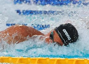 David Popovici înoată duminică în ultima sa probă de la Settecolli » Au început calificările la 200 m liber