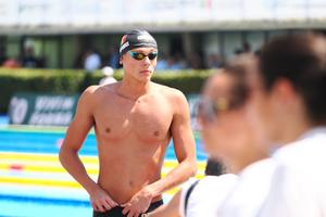 Roma e a lui David Popovici! AUR și la 200 metri liber în Trofeo Settecolli » RECORD al competiției