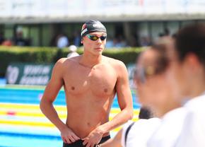 Roma e a lui David Popovici! AUR și la 200 metri liber în Trofeo Settecolli » RECORD al competiției