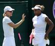 Ce spune Serena Williams despre imaginile surprinse la Wimbledon cu ea și Dimitrov