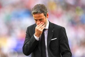 Încă un selecționer ia în calcul demisia după Campionatul Mondial