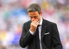 Încă un selecționer OUT, după eliminarea de la Mondial?! Reacția surprinzătoare