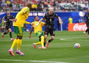 Africa de Sud - Canada, prima șaisprezecime de la Campionatul Mondial