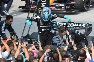 George Russell, a 2-a victorie a sezonului! Verstappen și Antonelli, bătălie până în ultimii metri în Marele Premiu al Austriei
