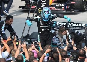 George Russell, a 2-a victorie a sezonului! Verstappen și Antonelli, bătălie până în ultimii metri în Marele Premiu al Austriei