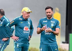 A dezaprobat Ancelotti jr introducerea lui Neymar? Videoclip viral în mediul online