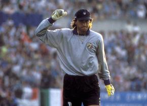 E la 88 de minute de recordul stabilit de Walter Zenga la CM » Reacția italianului: „Diferența e notabilă”