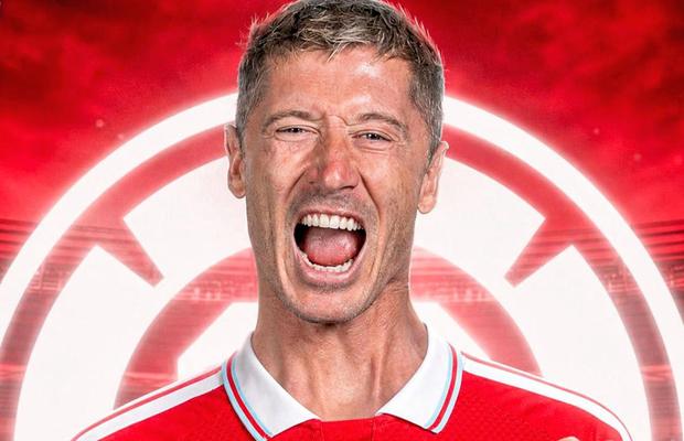 Gata, Robert Lewandowski a ales și semnează cu noua echipă!