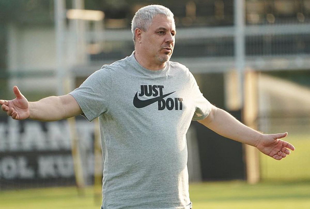 Marius Șumudică la FCSB? „Nu e rivala Rapidului! Îi respect pe Gigi Becali și MM Stoica”