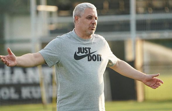 Marius Șumudică la FCSB? „Nu e rivala Rapidului! Îi respect pe Gigi Becali și MM Stoica”