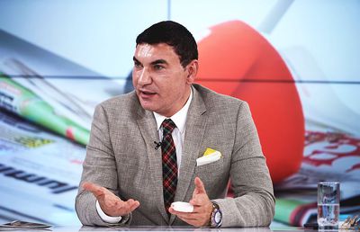 Borcea dezvăluie gafa lui Negoiță care a distrus-o pe Dinamo: „De ce mai faci asta?”