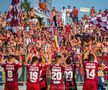 Fanii lui Rapid vor să își susțină echipa la meciul cu Turris
