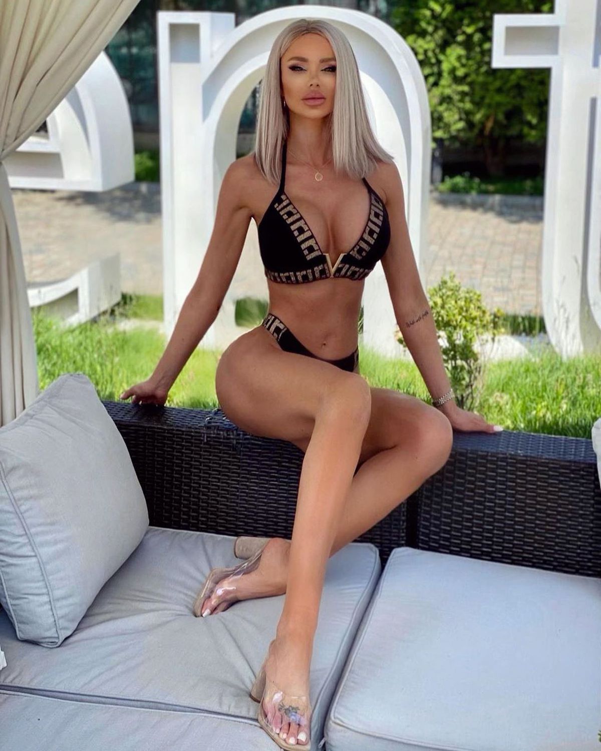Bianca Drăgușanu, instagram