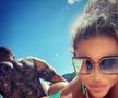FOTO În ciuda lui Adrian Cristea și Victor Slav! Bianca Drăgușanu, imagini fierbinți alături de iubit