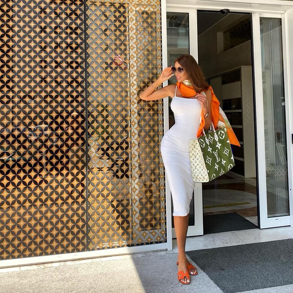 Bianca Drăgușanu, instagram