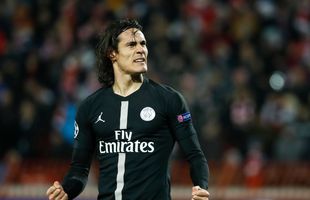 Surpriză de proporții! Cavani va avea un salariu fabulos la noua echipă