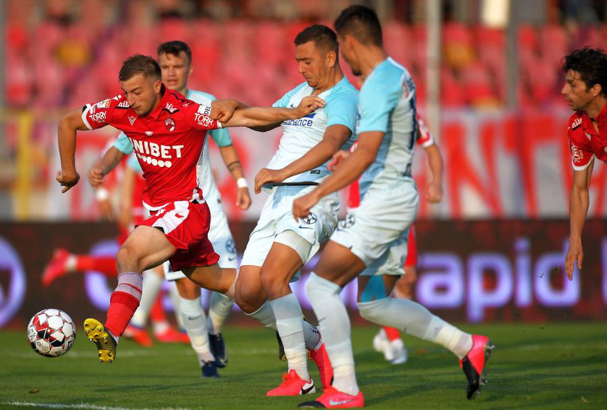 Dinamo nu renunță! Fanii continuă războiul cu FCSB și FRF » Ce mesaj au transmis clubului